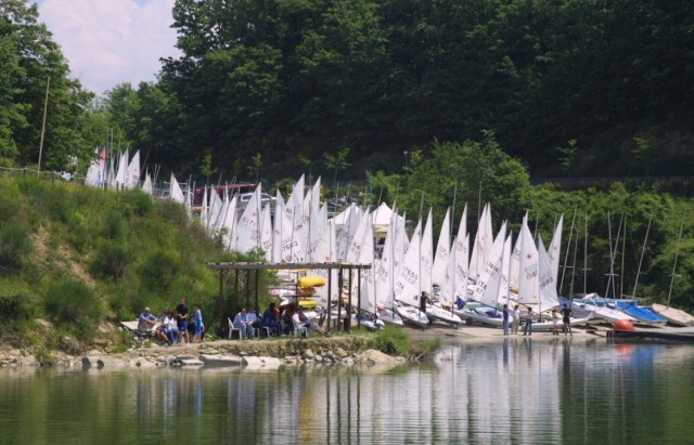 Essayez la voile